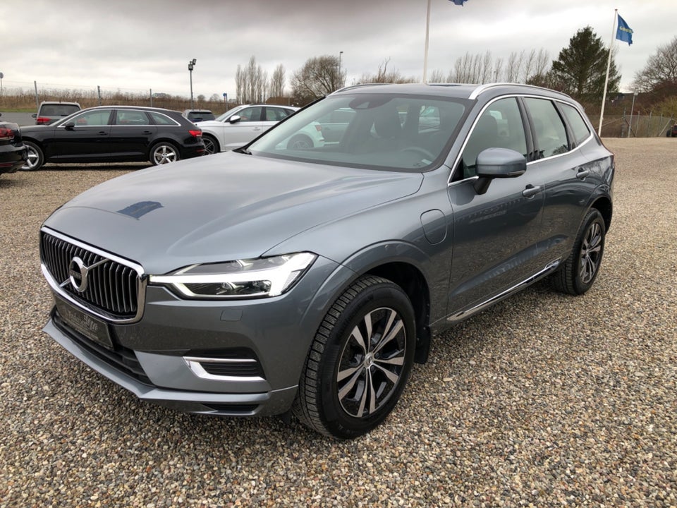 Volvo XC60 2,0 T8 390 Inscription aut. AWD 5d