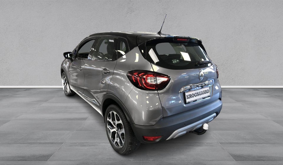 Renault Captur 1,2 TCe 120 Intens EDC 5d