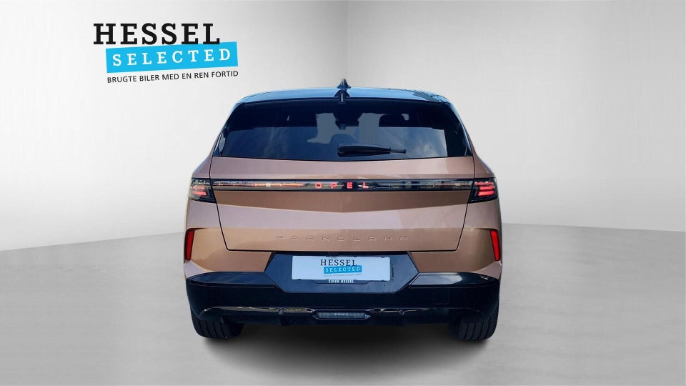 Opel Grandland-e 73 GS 5d