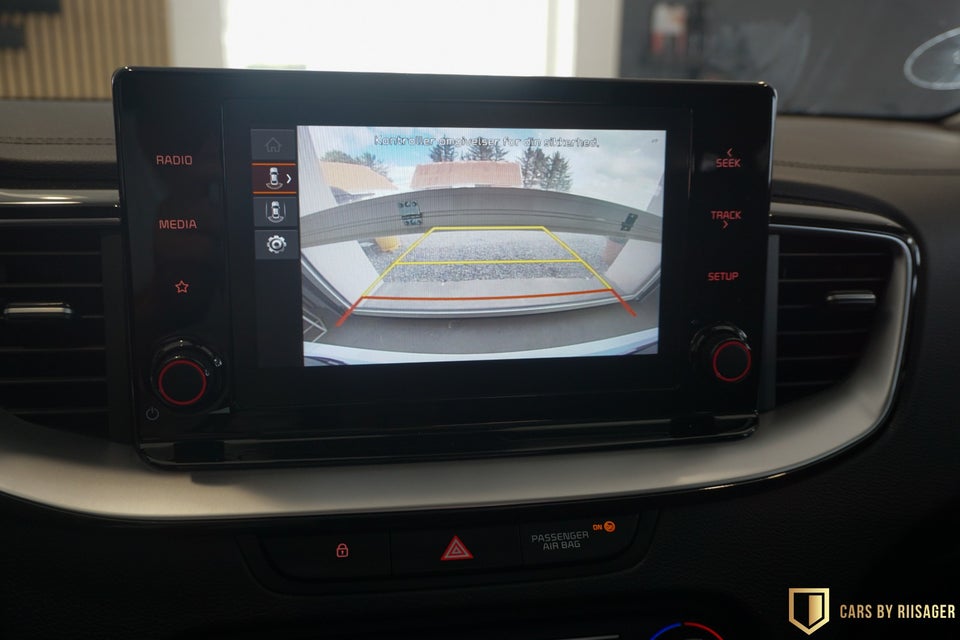 Kia Ceed 1,6 PHEV Prestige SW DCT 5d