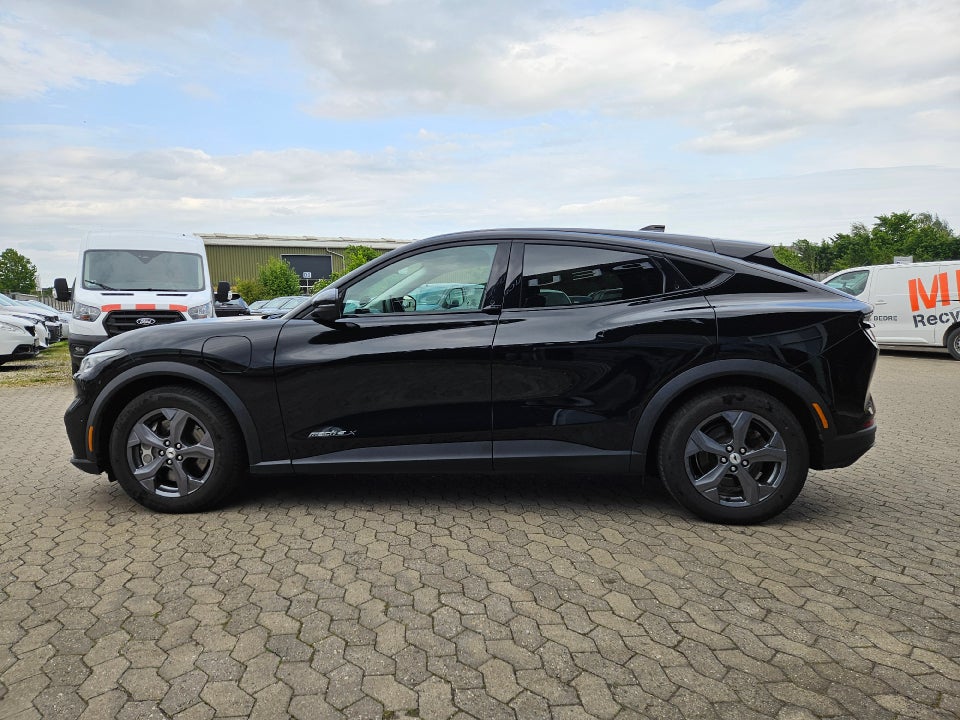 Ford Mustang Mach-E 98 Extended Range 5d