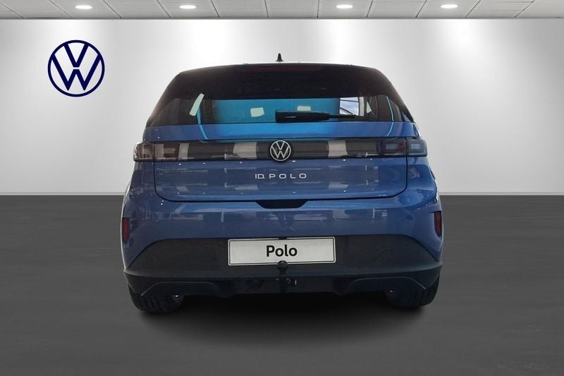 VW ID. Polo 52 Style Launch Edition 5d