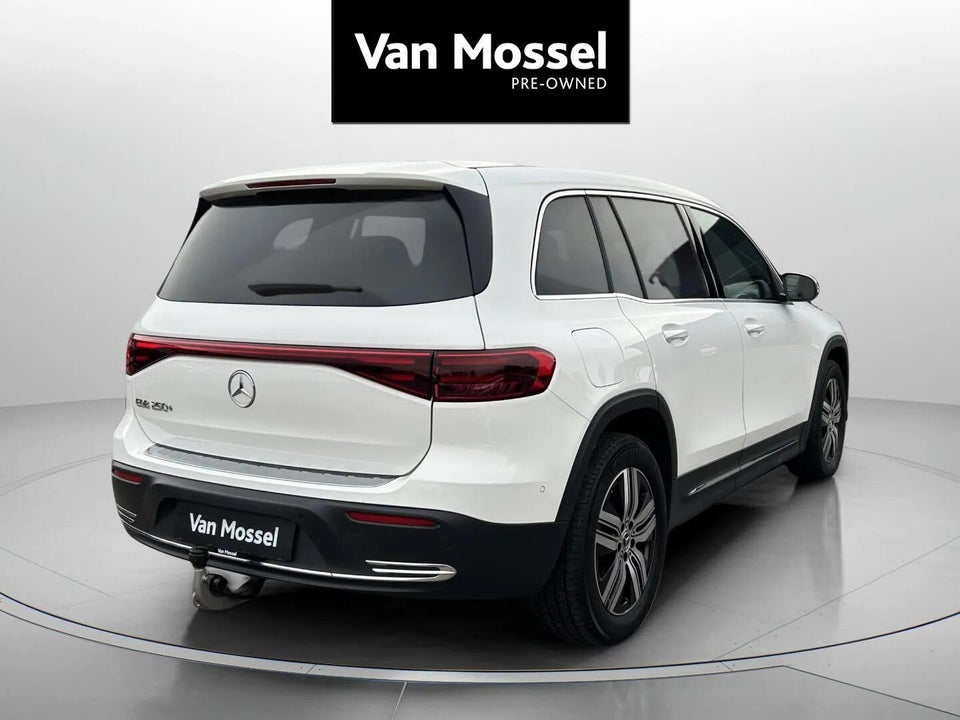 Mercedes EQB250+ Progressive Advance 5d