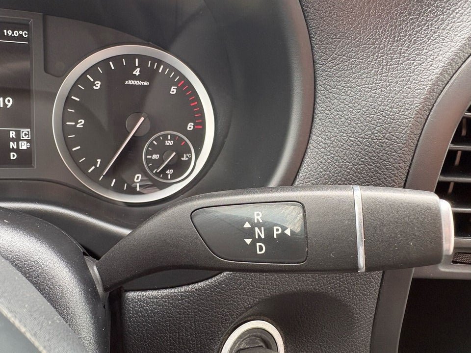 Mercedes Vito 114 2,2 CDi Standard aut. XL