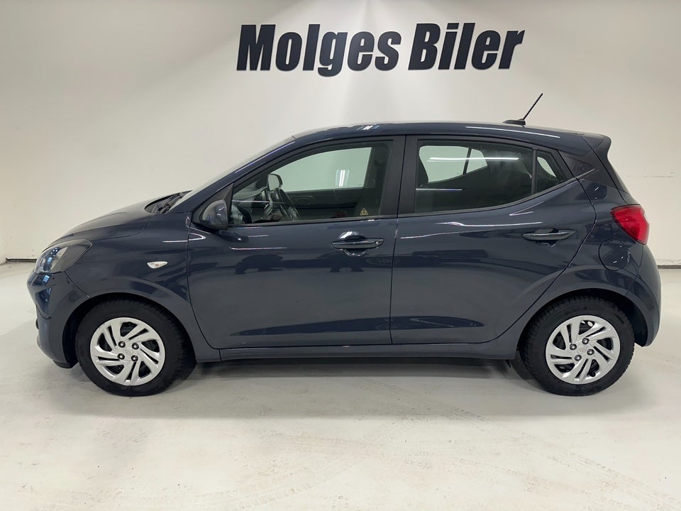 Hyundai i10 1,0 MPi Advanced 5d