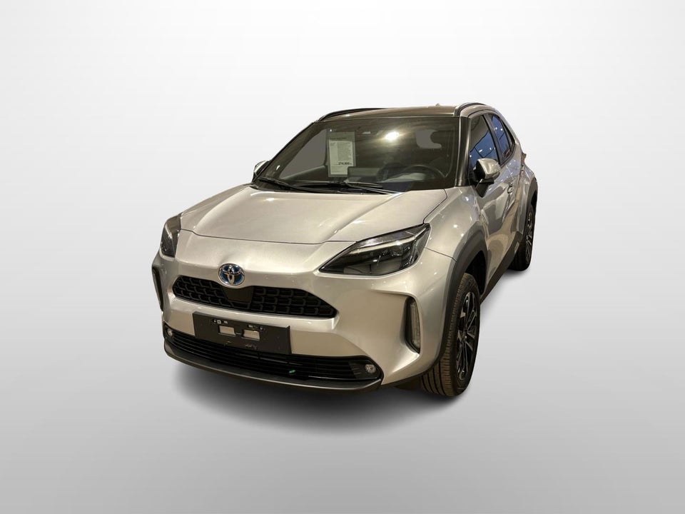 Toyota Yaris Cross 1,5 Hybrid Style e-CVT 5d