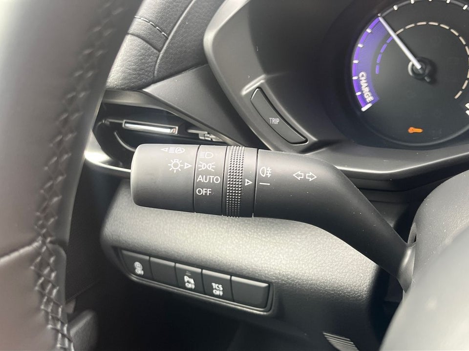 Mazda MX-30 e-SkyActive Exclusive-Line 5d