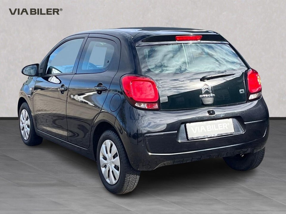 Citroën C1 1,0 VTi SportLine 5d