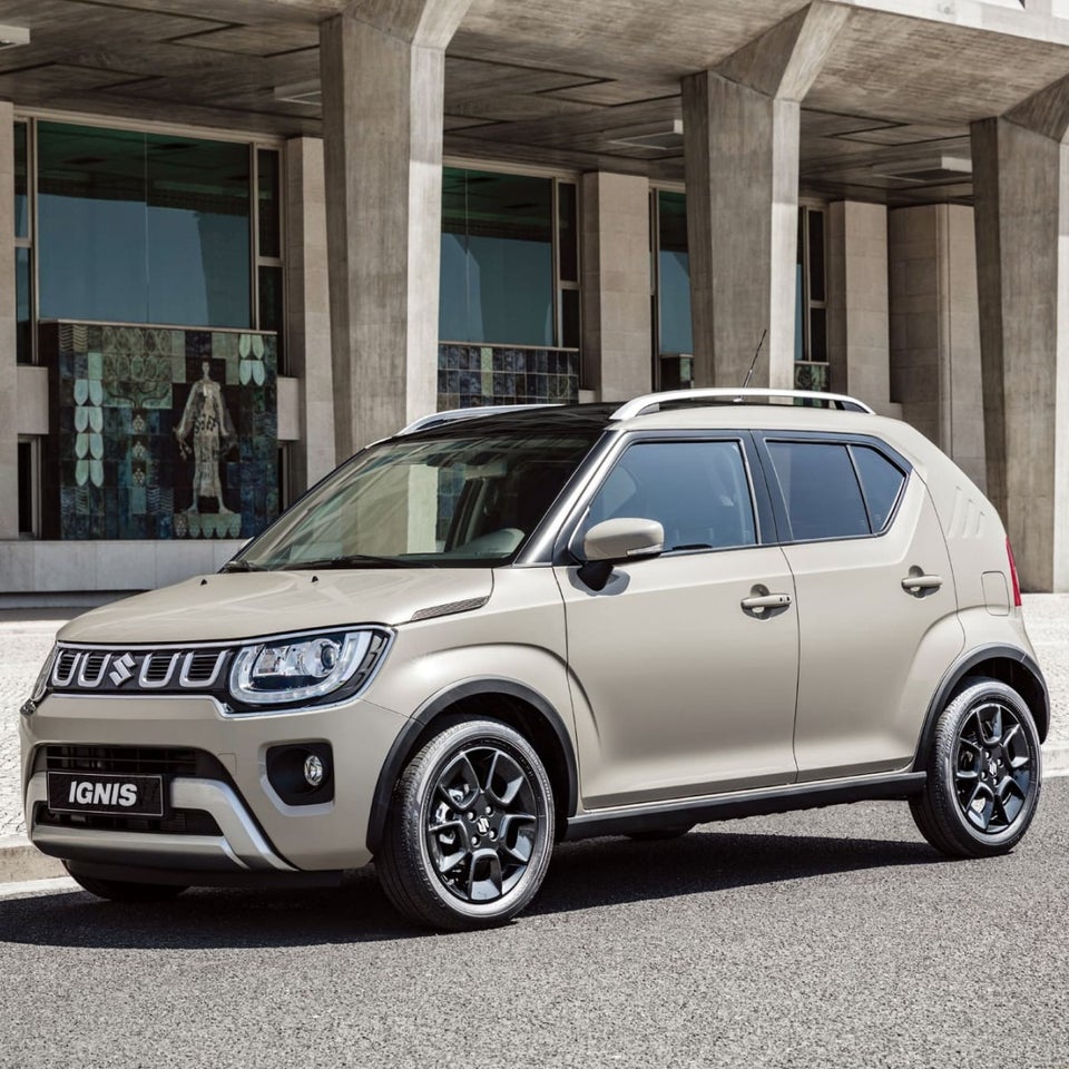 Suzuki Ignis 1,2 mHybrid Active 5d