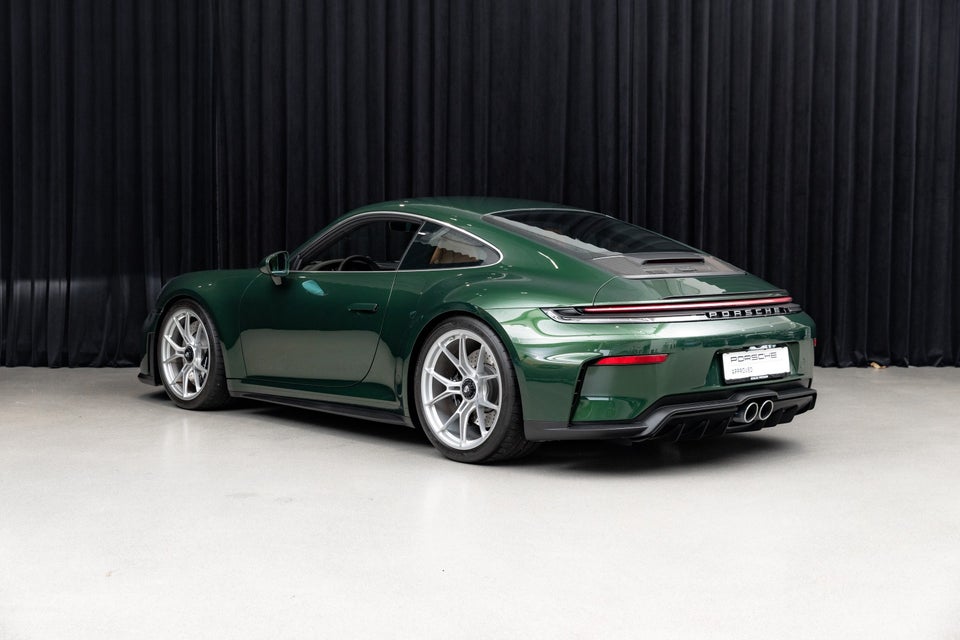 Porsche 911 GT3 4,0 Coupé Touring PDK 2d