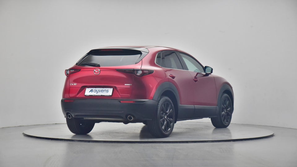 Mazda CX-30 2,0 e-SkyActiv-G 150 Homura aut. 5d