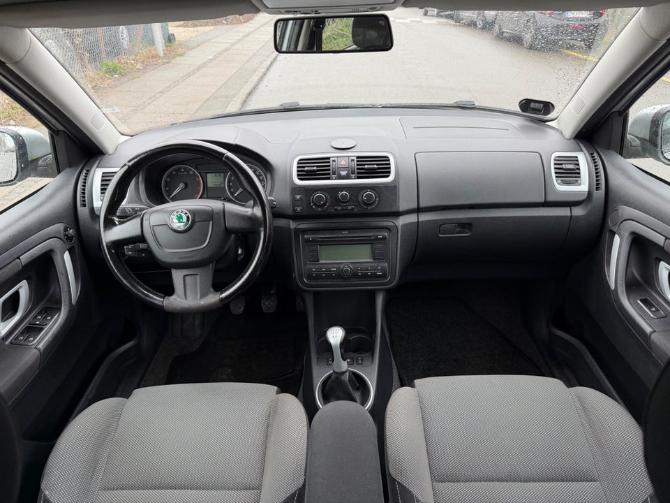 Skoda Fabia 1,2 12V Elegance 5d