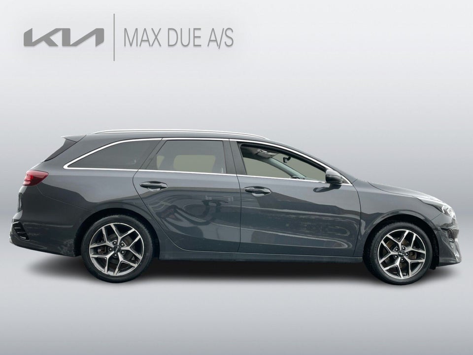 Kia Ceed 1,6 PHEV Upgrade SW DCT 5d