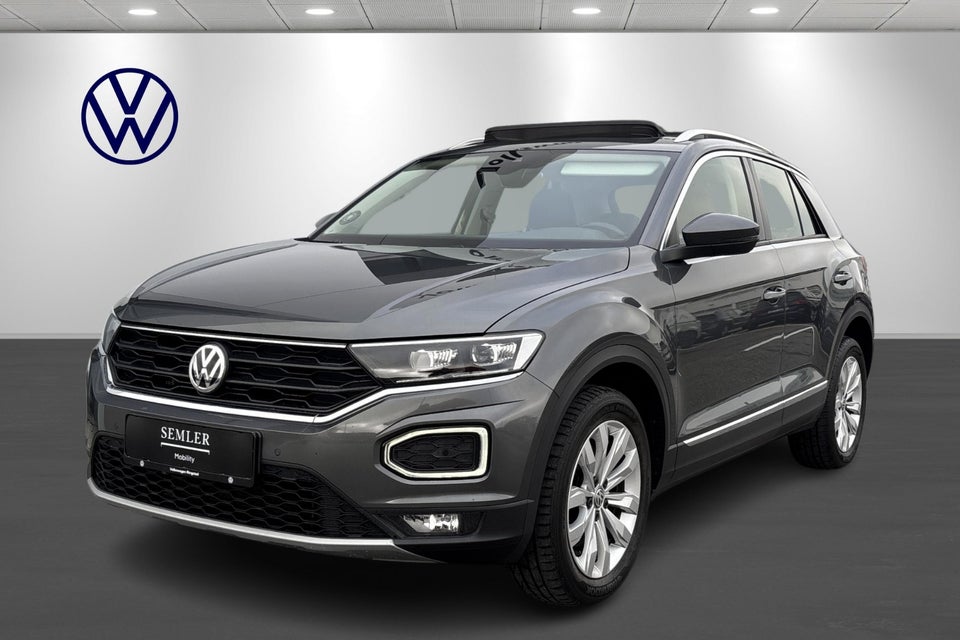 VW T-Roc 1,5 TSi 150 Sport DSG 5d