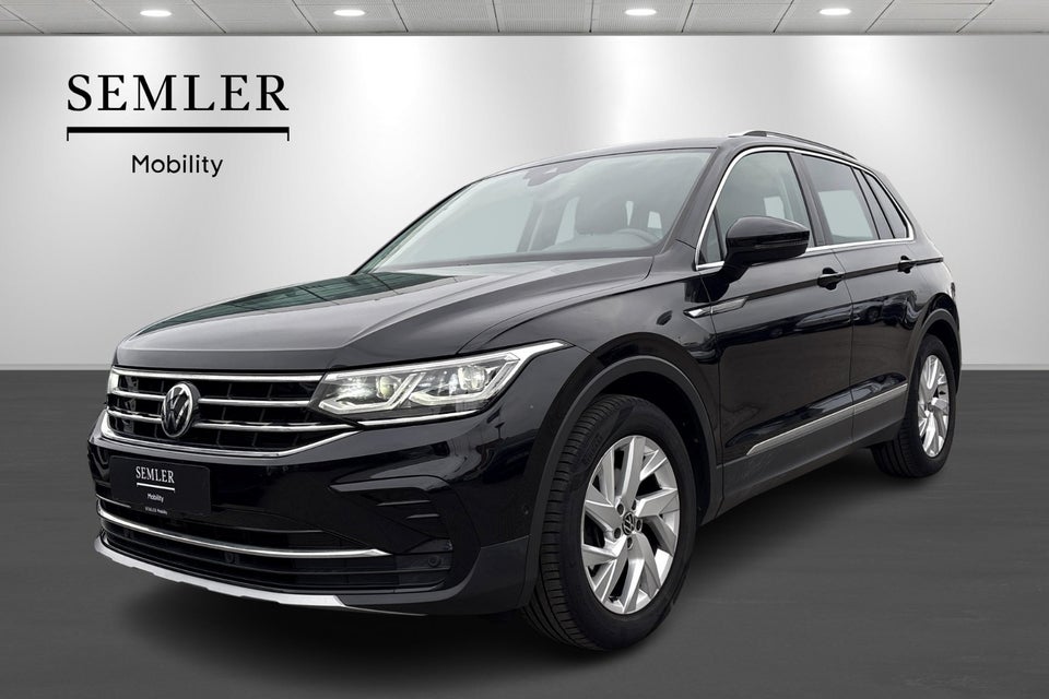 VW Tiguan 1,5 TSi 150 Elegance DSG 5d