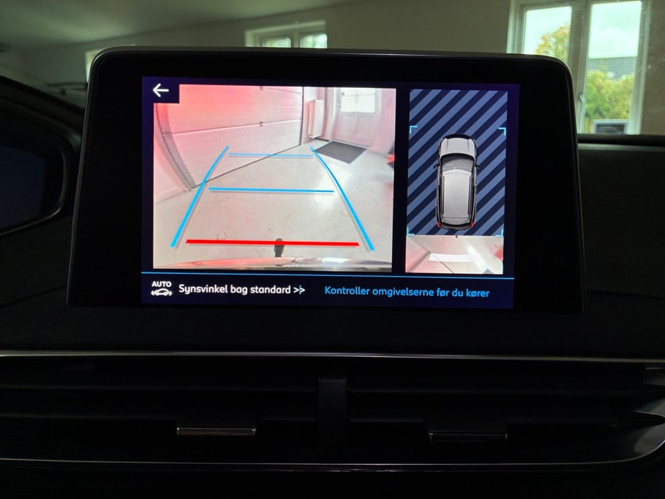 Peugeot 3008 1,6 e-THP 165 Allure EAT6 5d