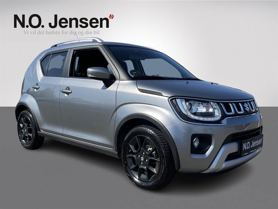 Suzuki Ignis 1,2 mHybrid Adventure 5d