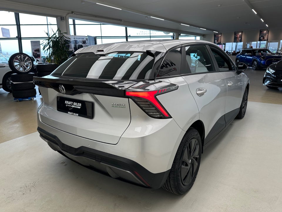 MG 4 51 Nordic Edition 5d