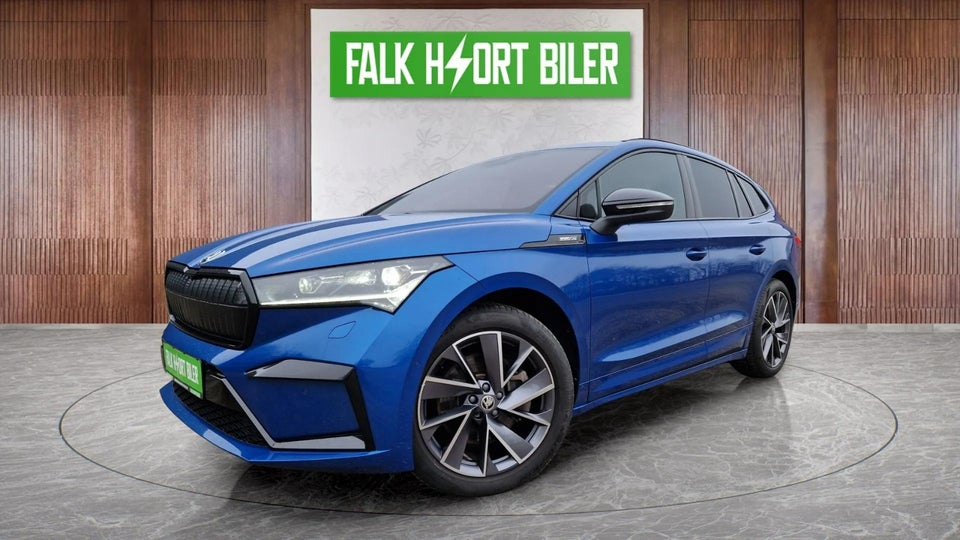 Skoda Enyaq 80 iV Sportline 5d