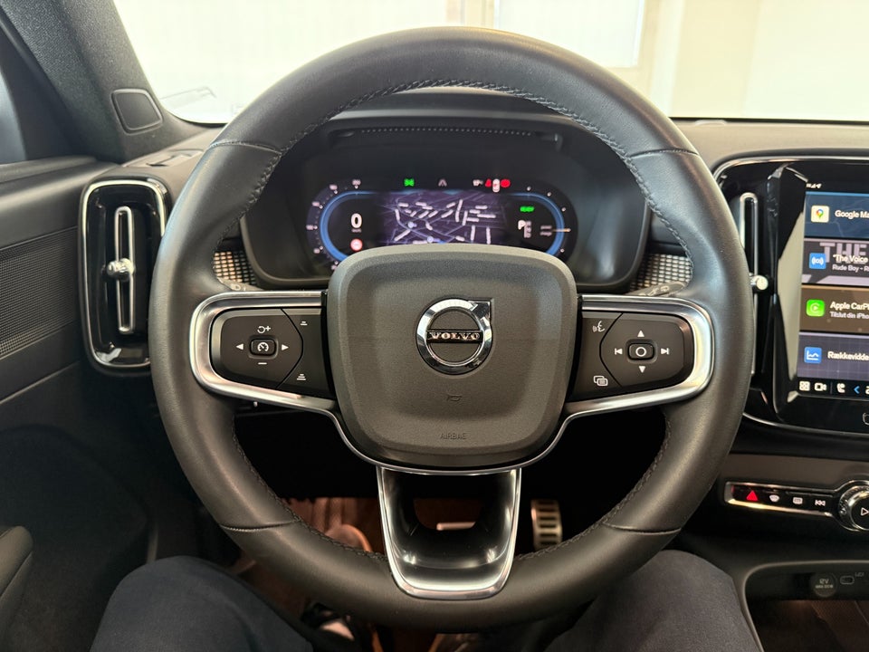 Volvo XC40 P6 ReCharge Plus 5d