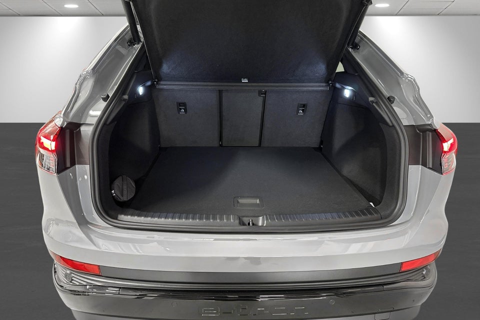 Audi Q4 e-tron 45 S-line Edition Sportback 5d