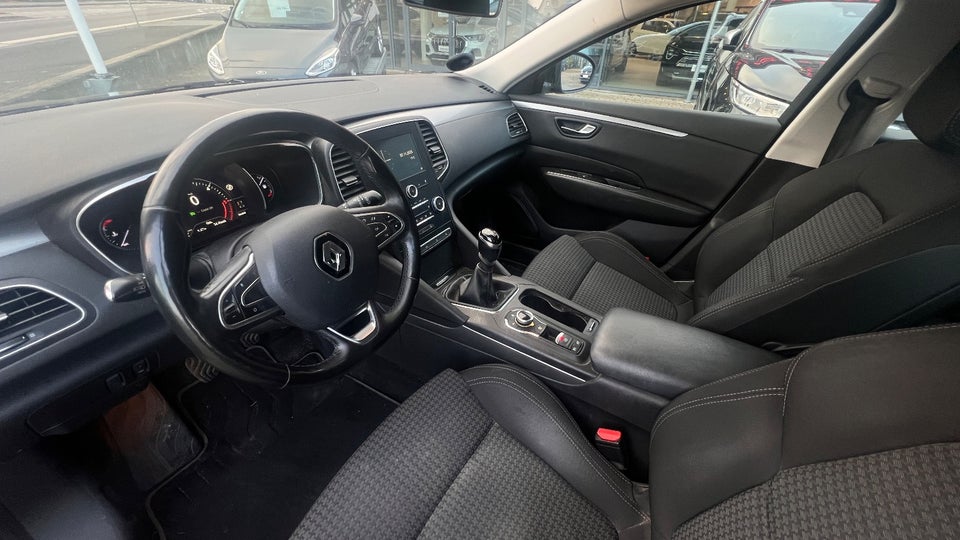 Renault Talisman 1,5 dCi 110 Zen Sport Tourer 5d