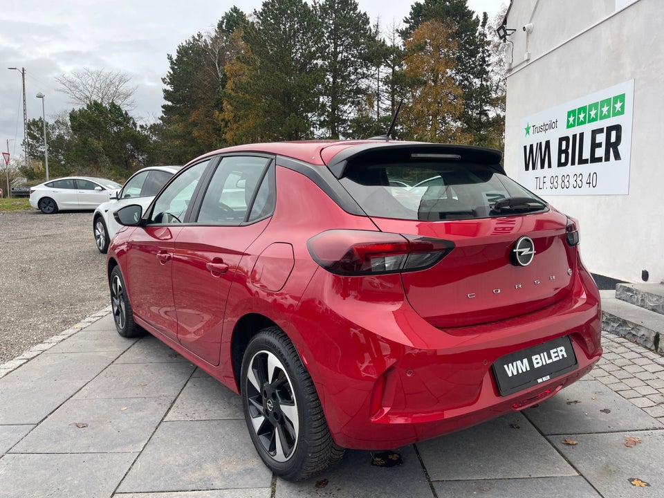Opel Corsa-e 50 Elegance 5d