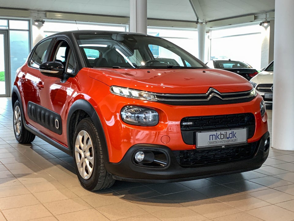 Citroën C3 1,2 PureTech 110 Cool 5d