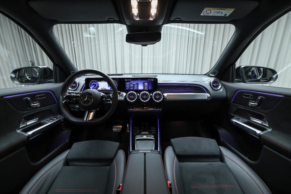Mercedes EQB250+ AMG Premium 5d