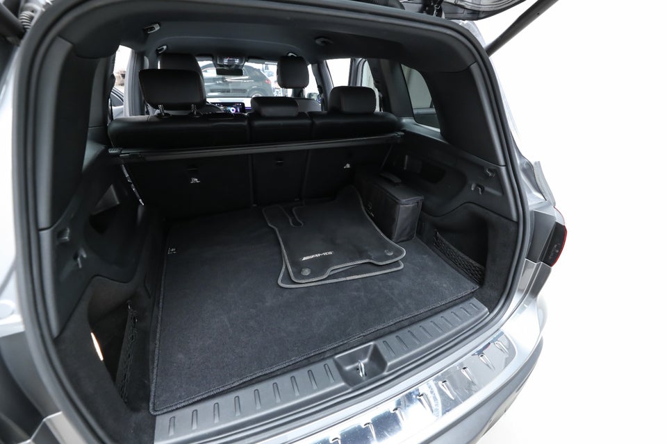 Mercedes EQB350 AMG Line 4Matic 5d