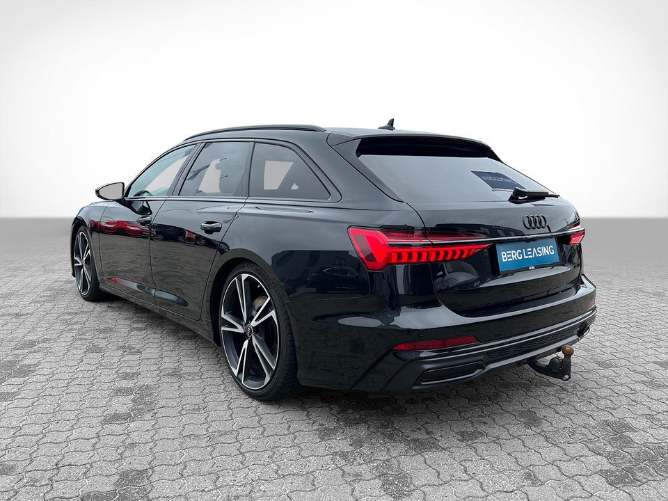 Audi A6 50 TDi Sport Avant quattro Tiptr. 5d