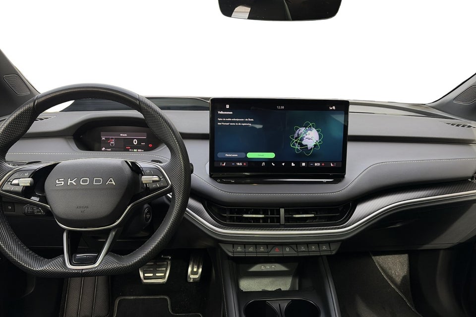 Skoda Enyaq 85 iV Advanced 5d