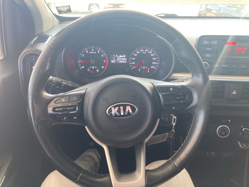 Kia Picanto 1,0 MPi Advance 5d