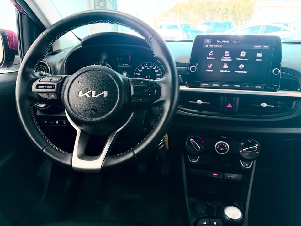 Kia Picanto 1,0 Prestige Upgrade 5d