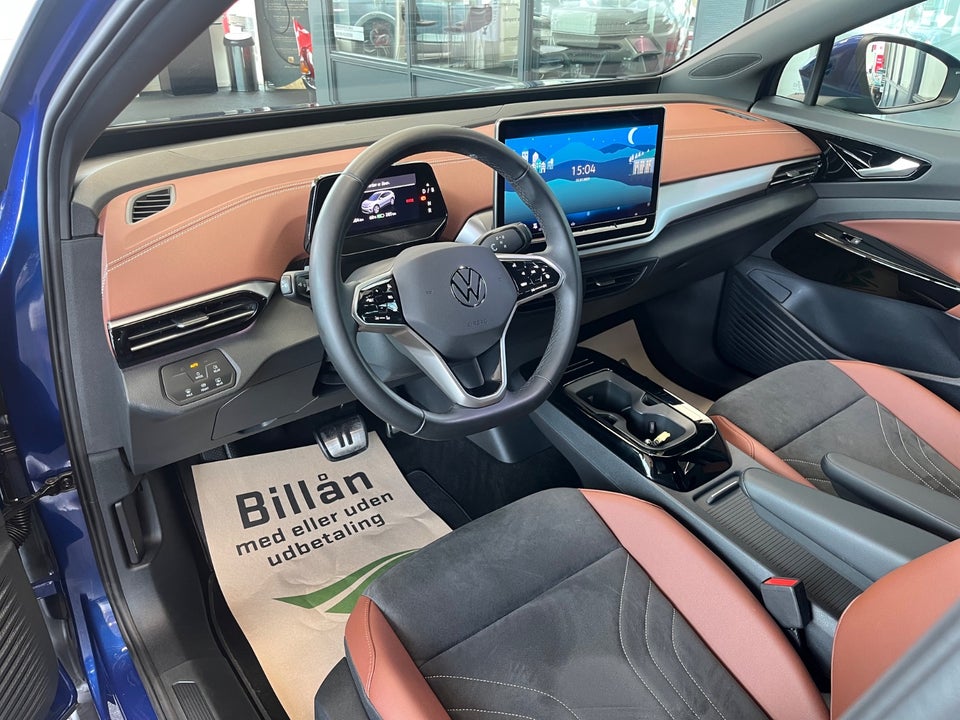 VW ID.4 77 Pro 4Motion 5d