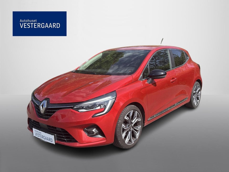 Renault Clio V 1,0 TCe 100 Zen 5d