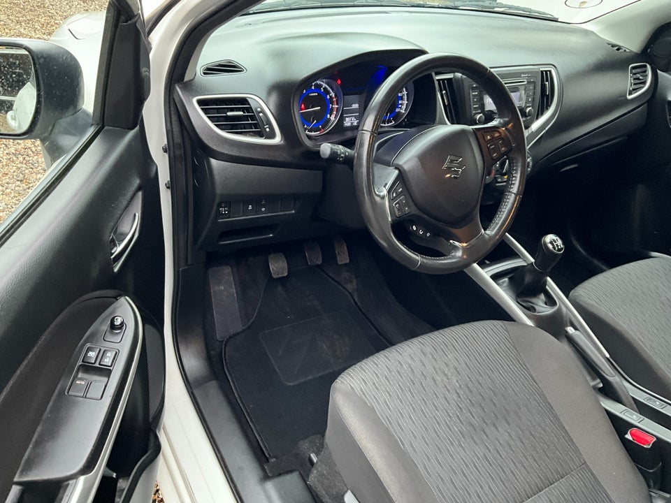 Suzuki Baleno 1,2 Dualjet Active 5d