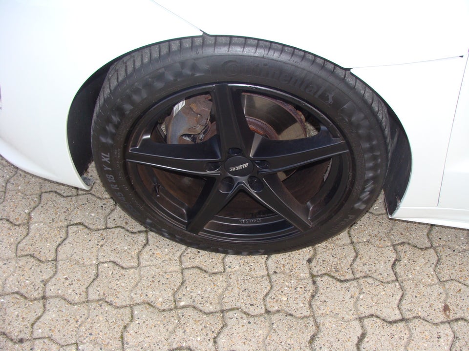 Peugeot RCZ 2,0 HDi 163 2d