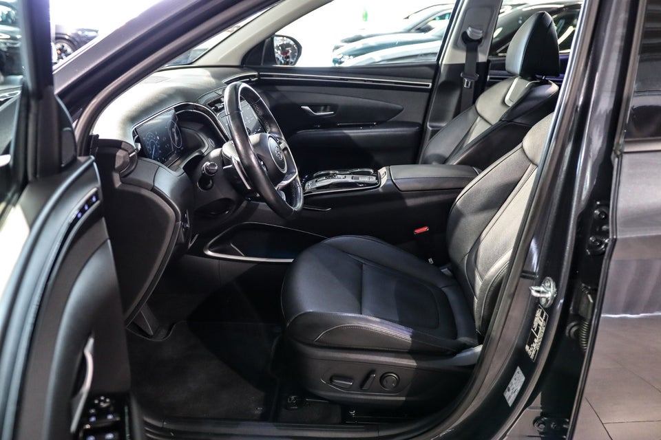 Hyundai Tucson 1,6 PHEV Advanced aut. 4WD 5d