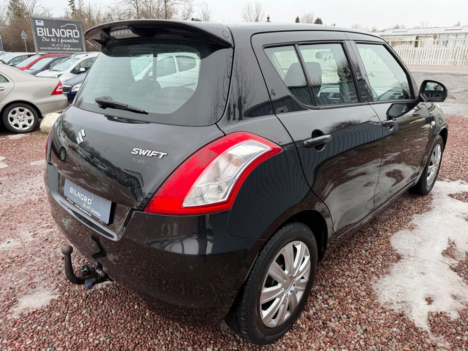 Suzuki Swift 1,2 Cruise 5d