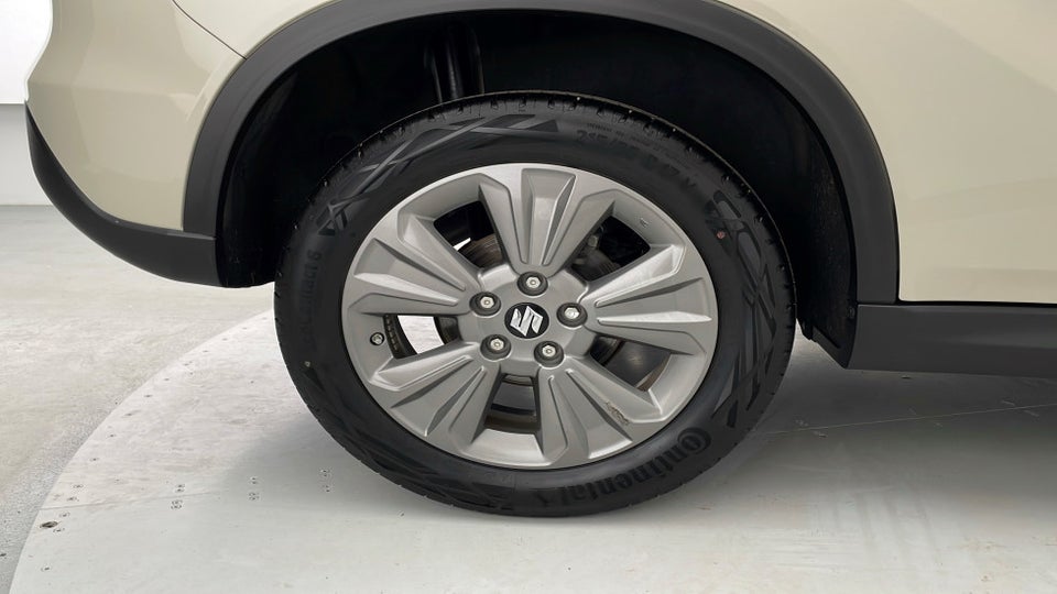 Suzuki Vitara 1,4 mHybrid Active 5d