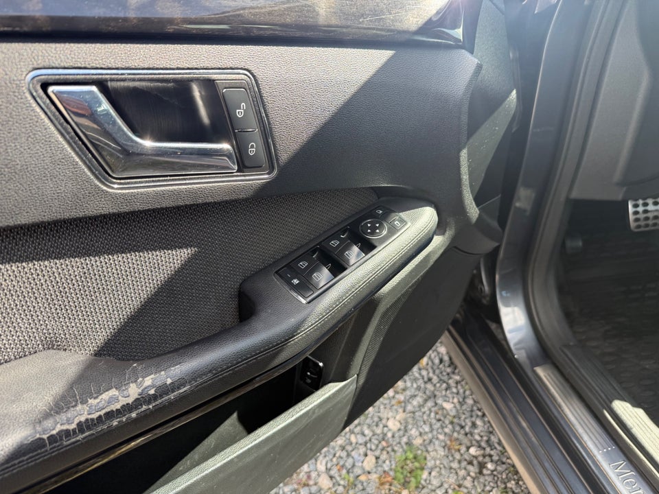 Mercedes E250 2,2 CDi Avantgarde aut. 4d