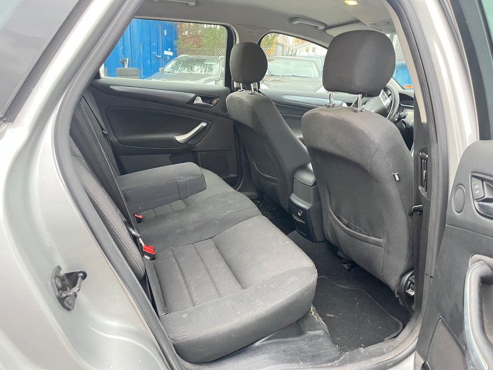 Ford Mondeo 2,0 TDCi 163 Titanium stc. aut. 5d