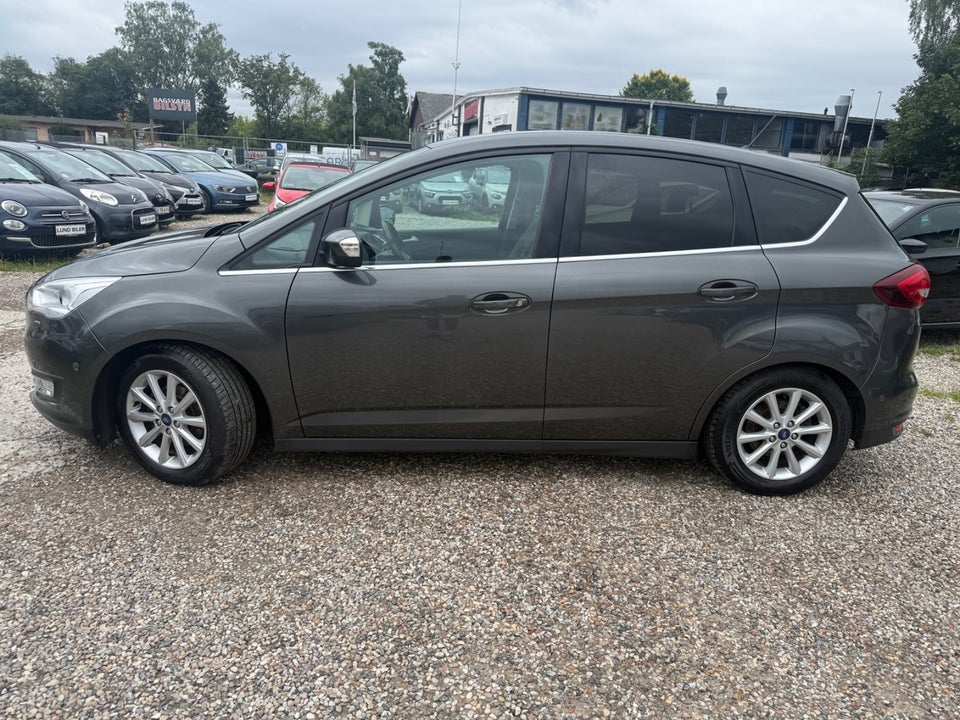 Ford C-MAX 1,0 SCTi 125 Titanium+ 5d