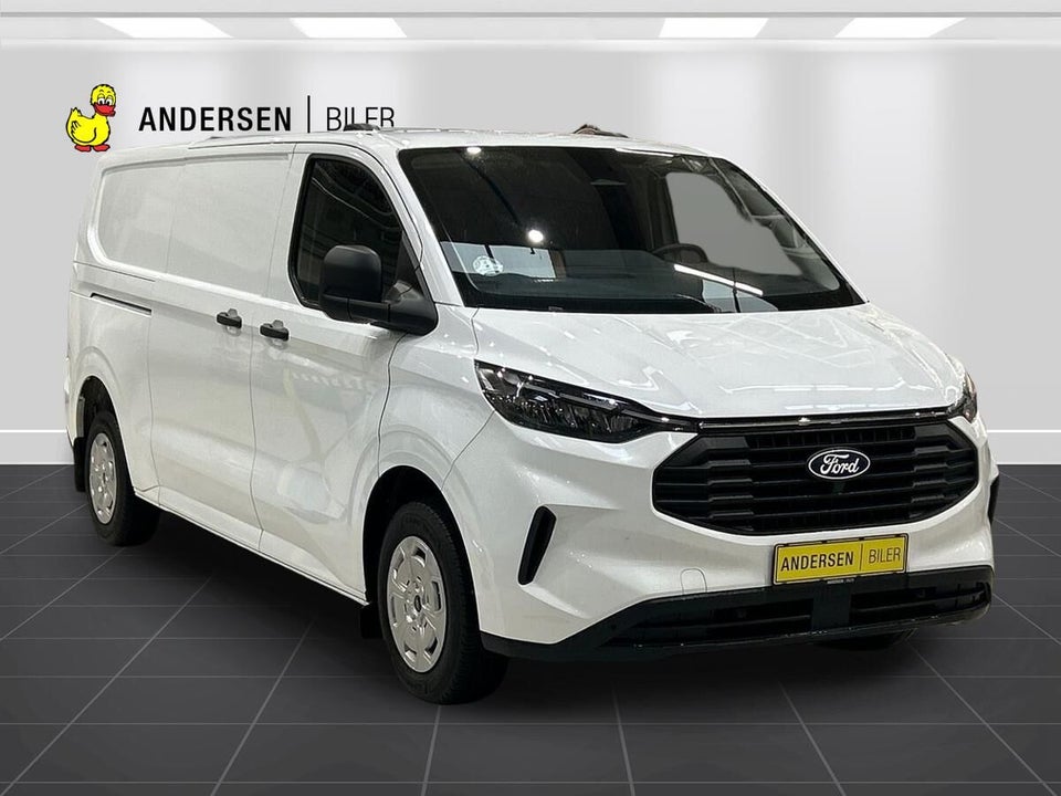 Ford Transit Custom 320L 2,0 EcoBlue Trend aut.