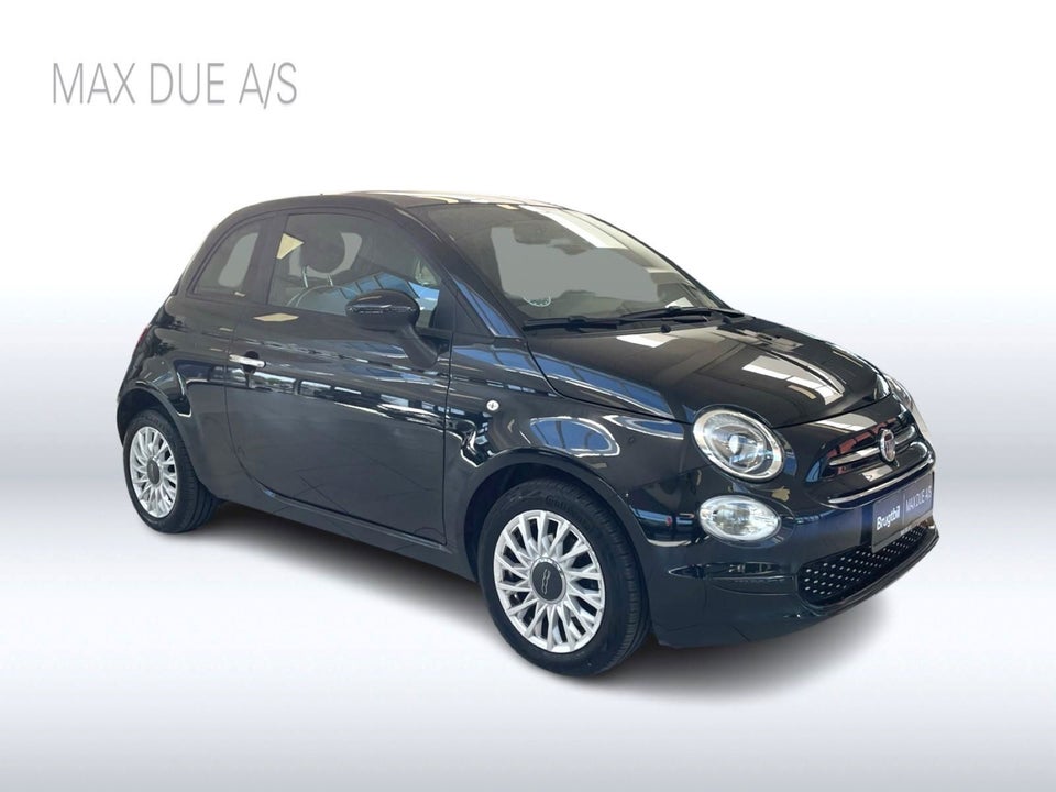 Fiat 500 1,0 Hybrid Lounge+ 3d