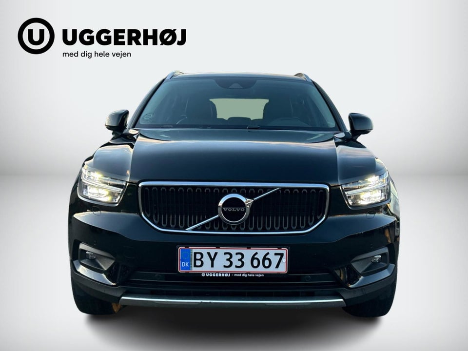 Volvo XC40 2,0 D4 190 Momentum aut. AWD 5d