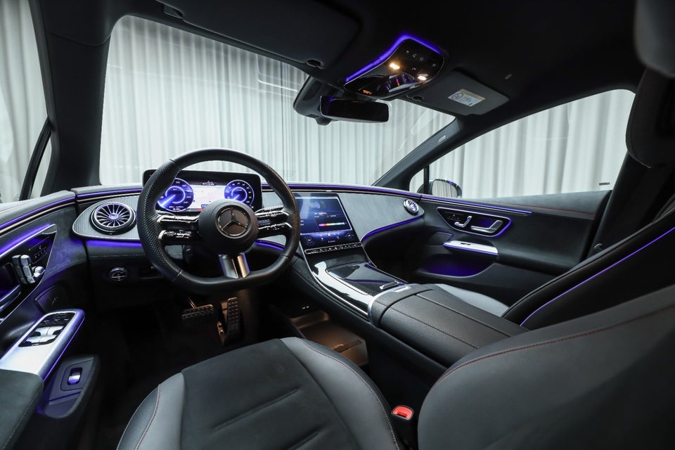Mercedes EQE350+ AMG Line 4d