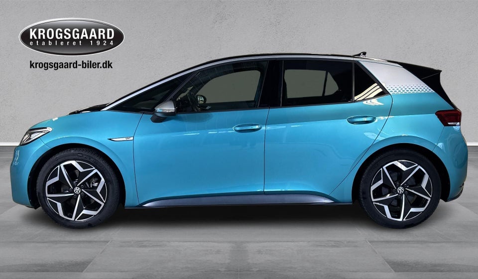 VW ID.3 58 1ST Plus 5d