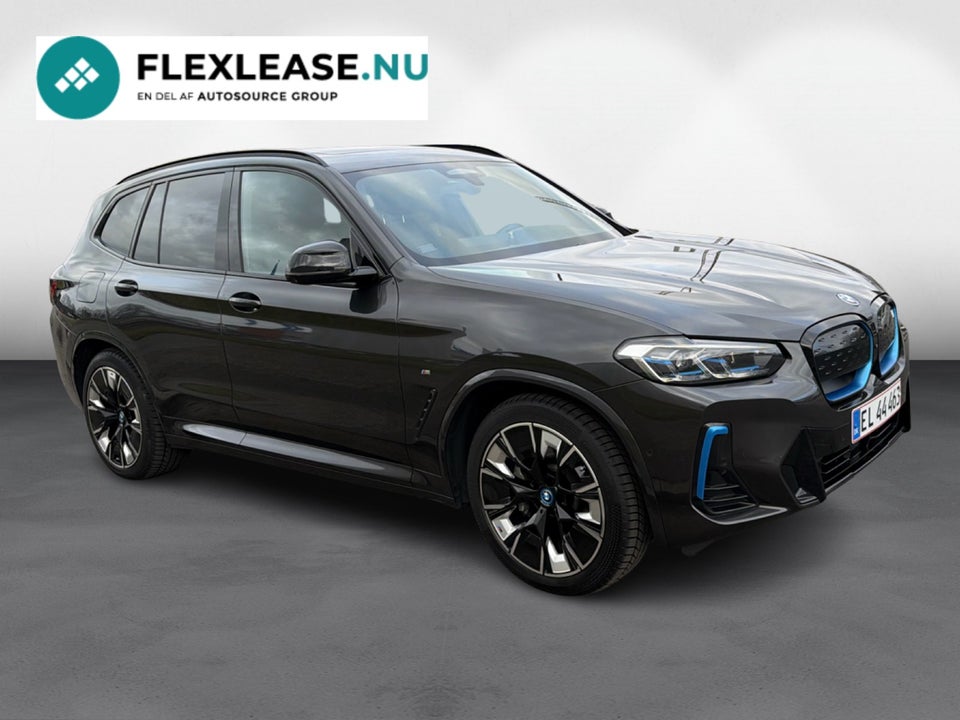 BMW iX3 Charged Plus M-Sport 5d
